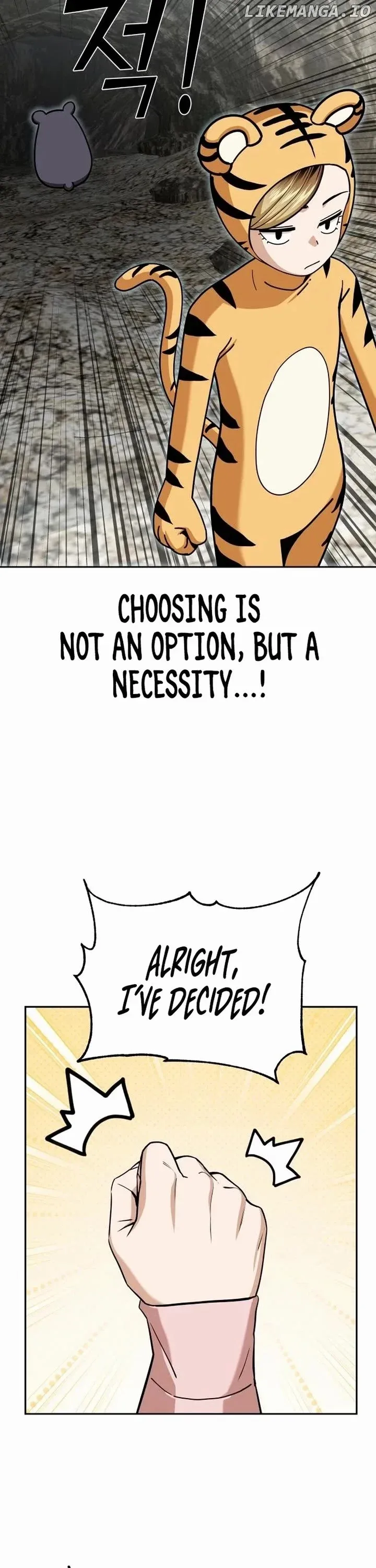 Match Made In Heaven By Chance Chapter 100 page 28