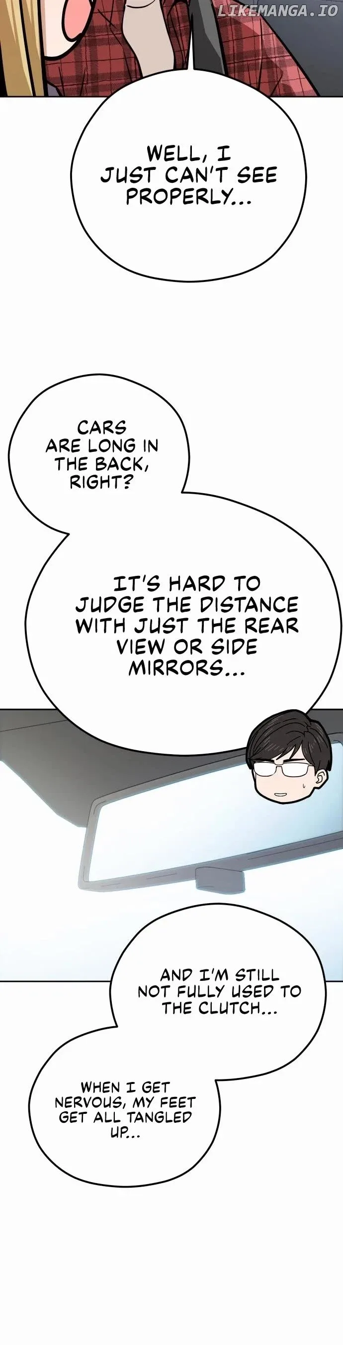 Match Made In Heaven By Chance Chapter 99 page 31