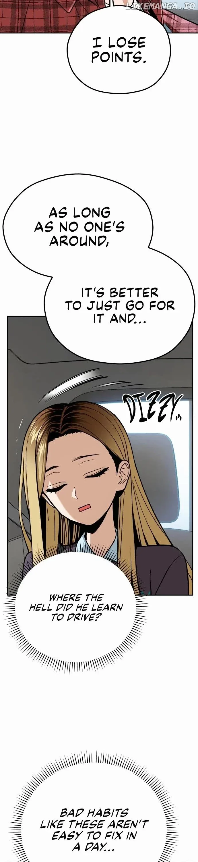 Match Made In Heaven By Chance Chapter 99 page 33