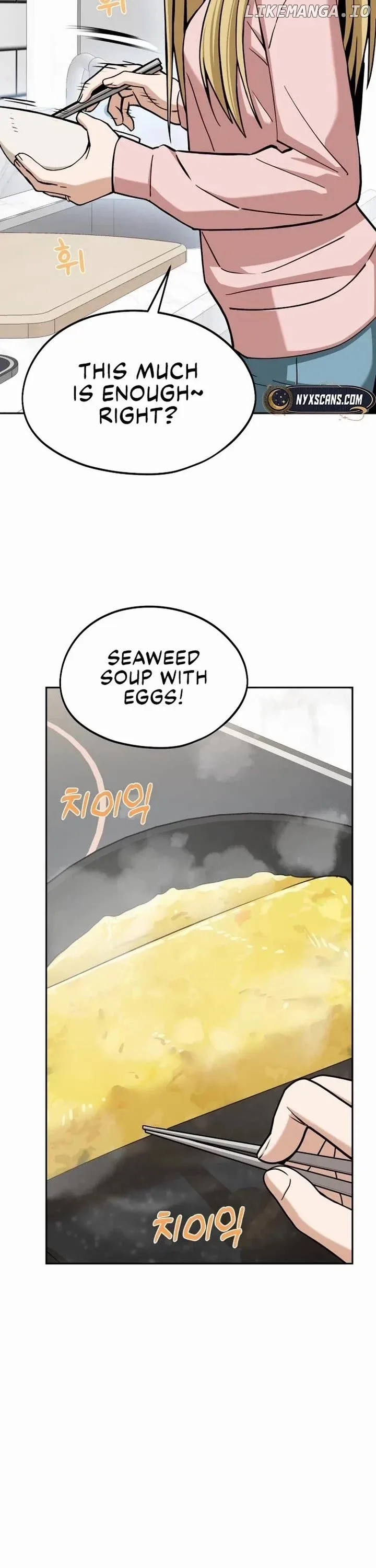 Match Made In Heaven By Chance Chapter 100 page 32