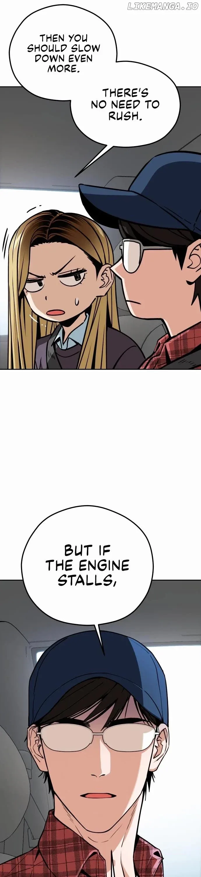 Match Made In Heaven By Chance Chapter 99 page 32