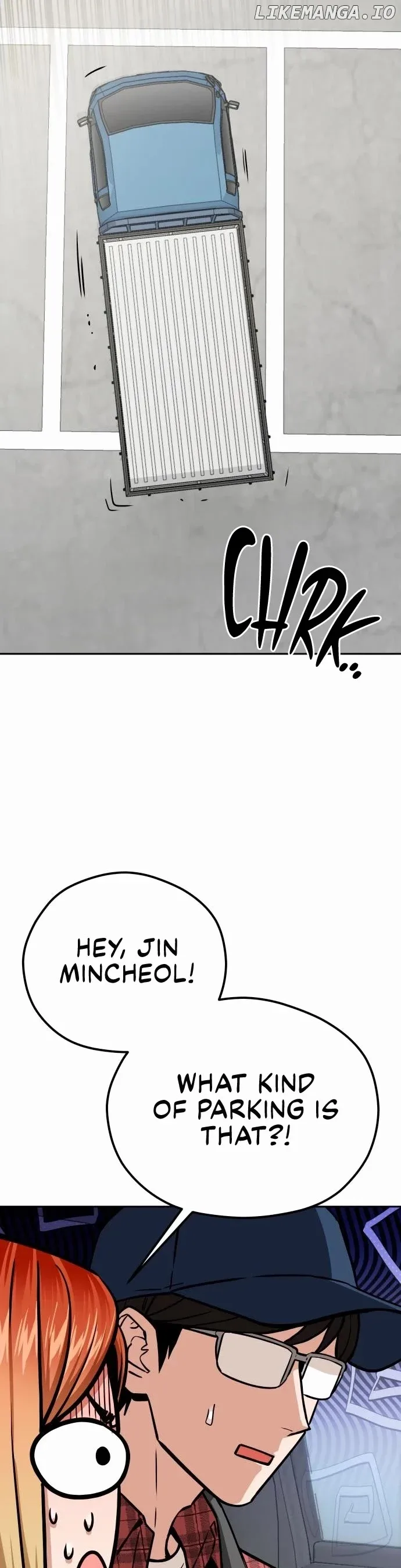 Match Made In Heaven By Chance Chapter 99 page 30