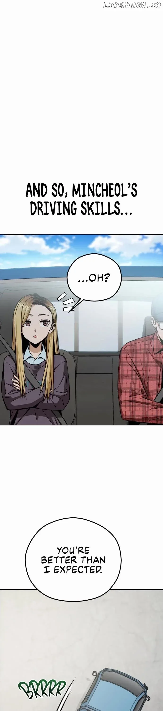 Match Made In Heaven By Chance Chapter 99 page 27