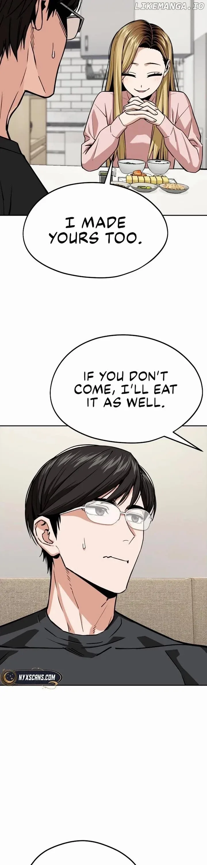 Match Made In Heaven By Chance Chapter 100 page 38