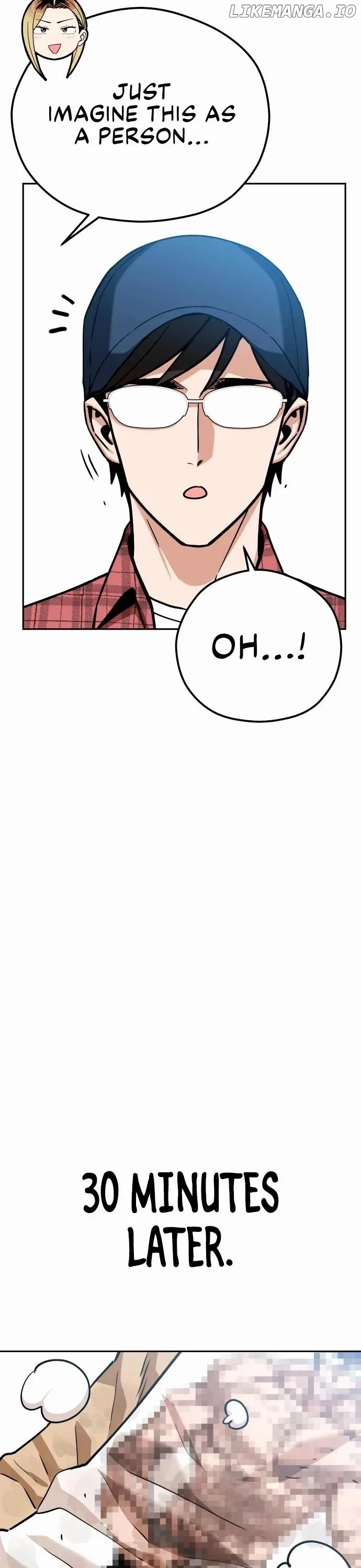 Match Made In Heaven By Chance Chapter 99 page 38
