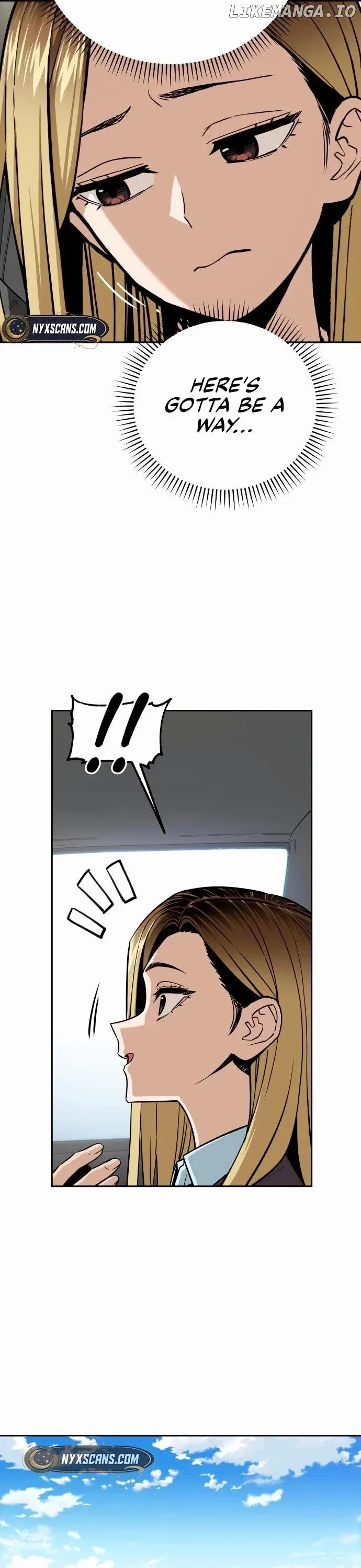 Match Made In Heaven By Chance Chapter 99 page 34