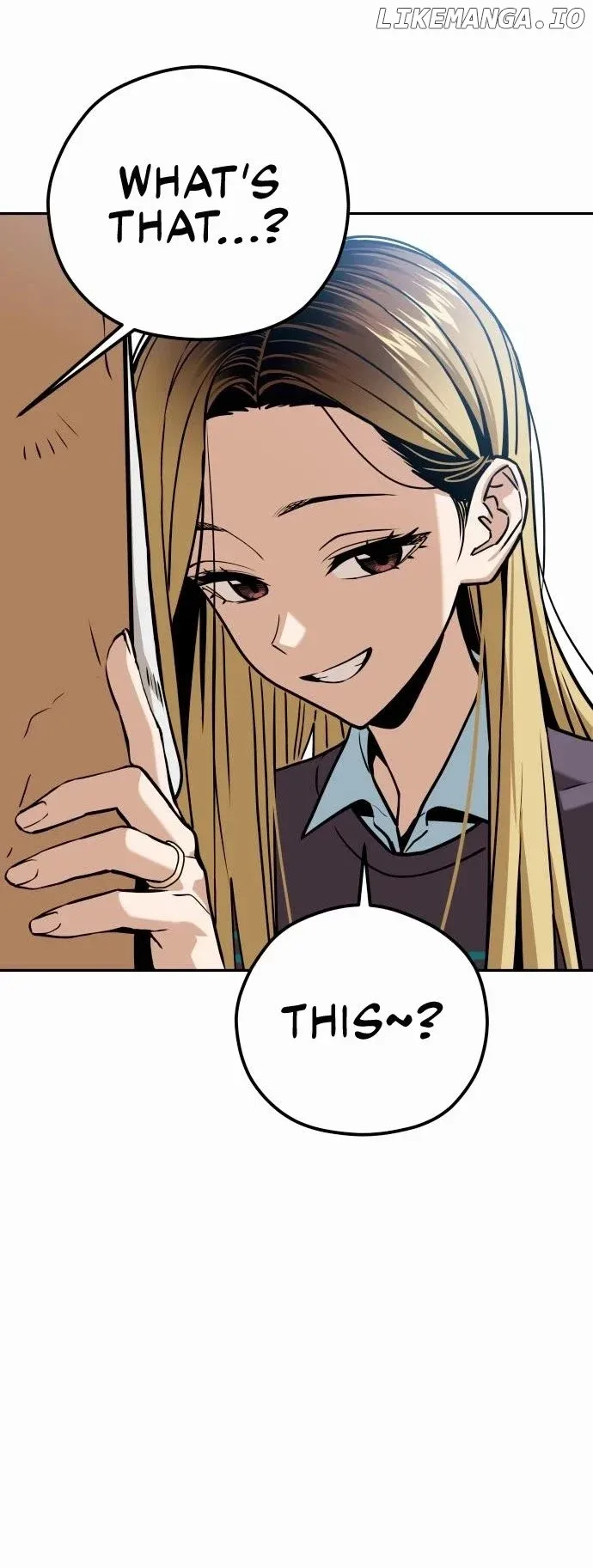 Match Made In Heaven By Chance Chapter 99 page 36