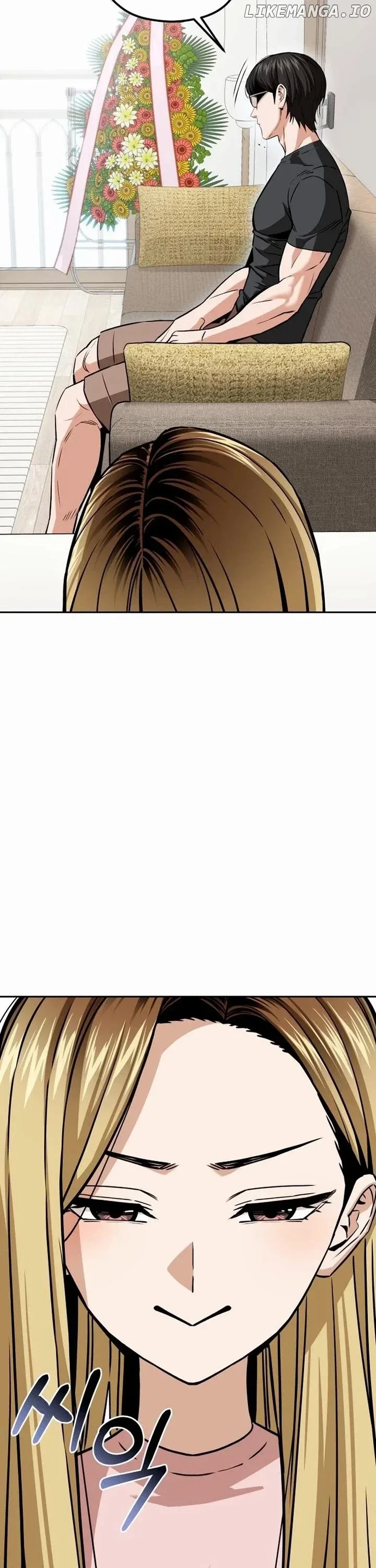 Match Made In Heaven By Chance Chapter 100 page 36