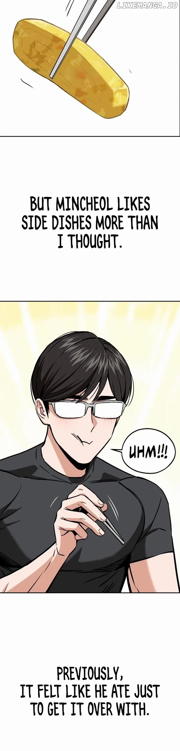 Match Made In Heaven By Chance Chapter 100 page 41