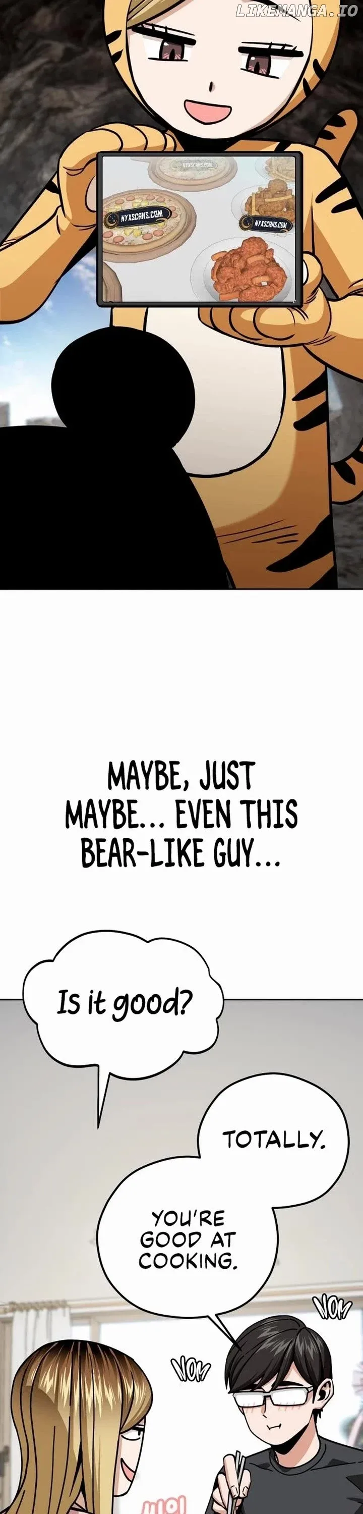 Match Made In Heaven By Chance Chapter 100 page 43