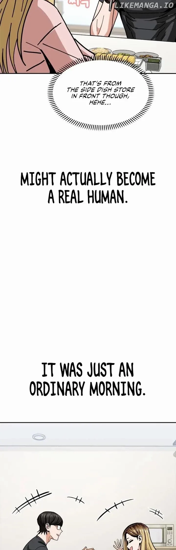 Match Made In Heaven By Chance Chapter 100 page 44
