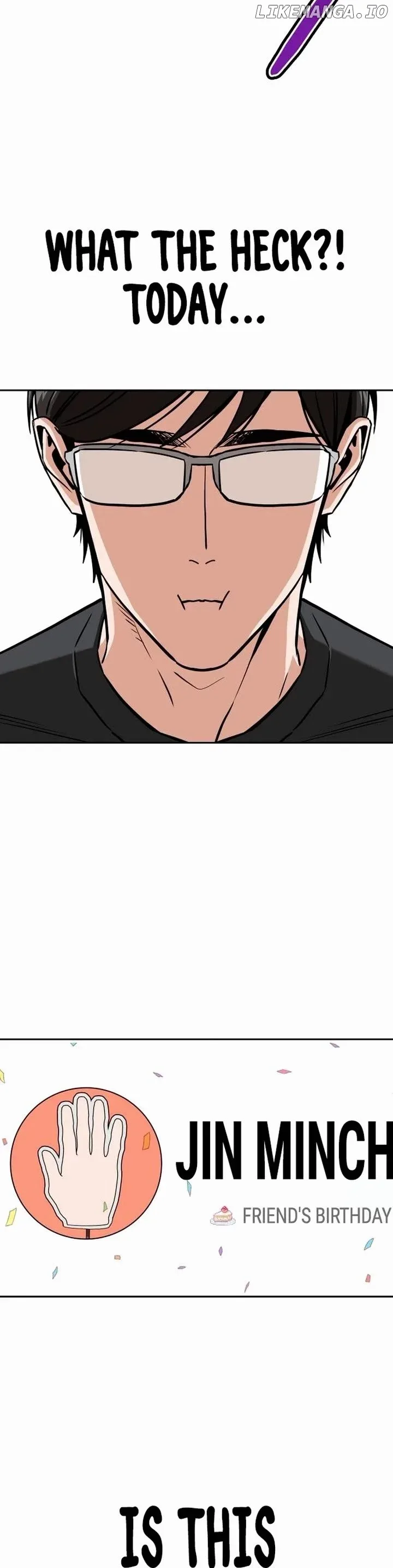 Match Made In Heaven By Chance Chapter 100 page 47