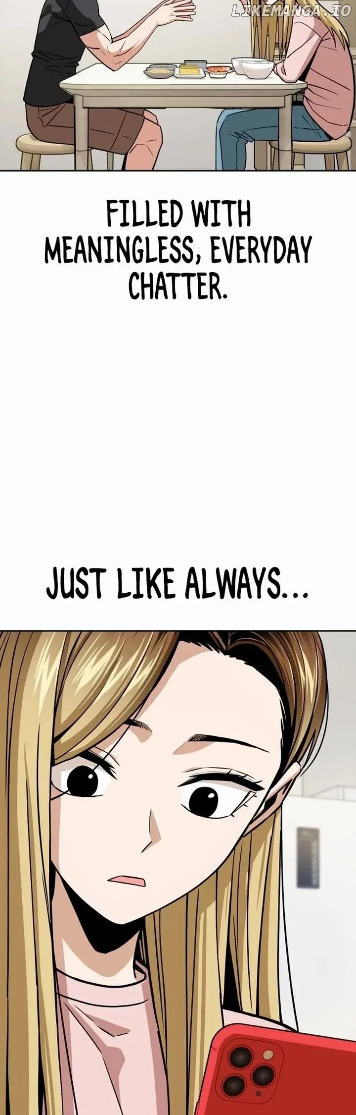 Match Made In Heaven By Chance Chapter 100 page 45