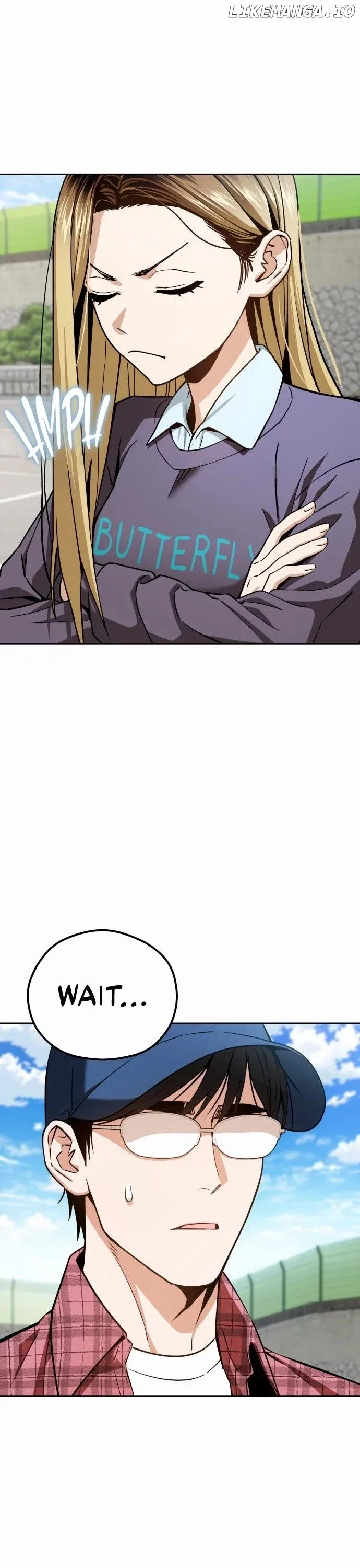 Match Made In Heaven By Chance Chapter 99 page 44
