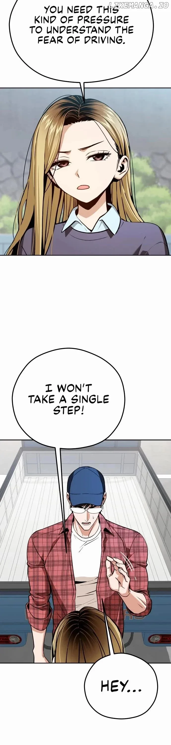 Match Made In Heaven By Chance Chapter 99 page 43