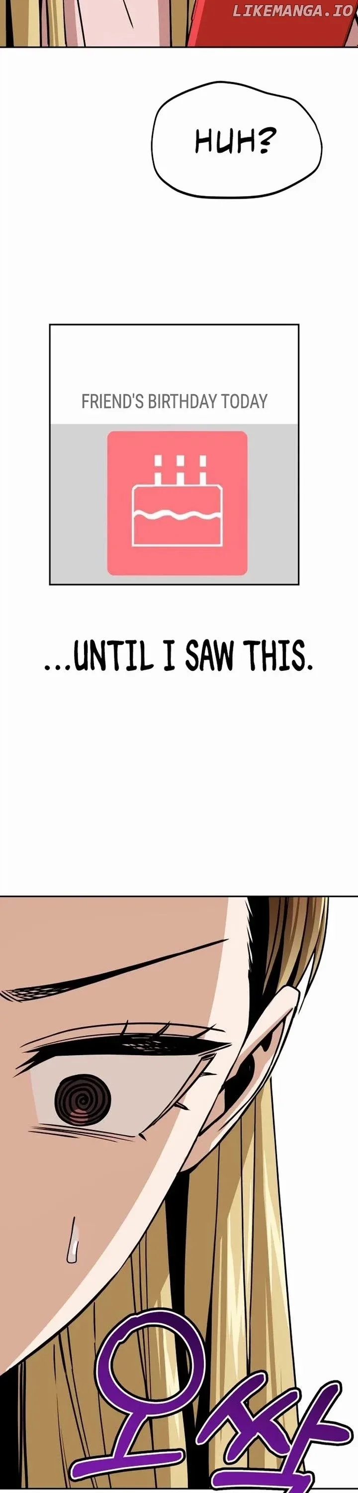 Match Made In Heaven By Chance Chapter 100 page 46