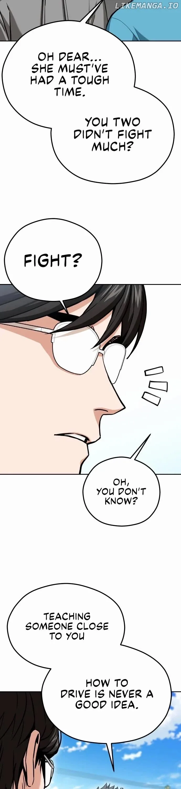 Match Made In Heaven By Chance Chapter 99 page 48