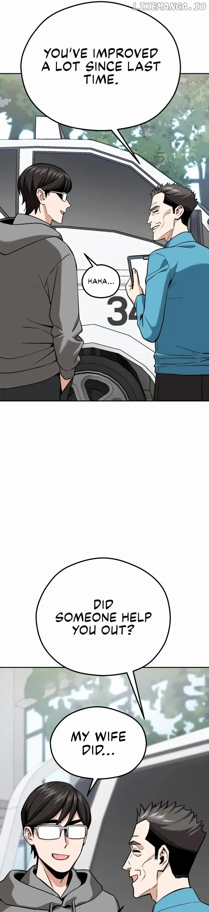 Match Made In Heaven By Chance Chapter 99 page 47