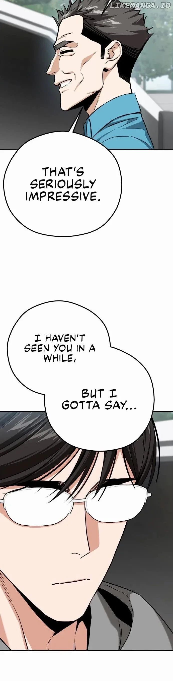 Match Made In Heaven By Chance Chapter 99 page 50