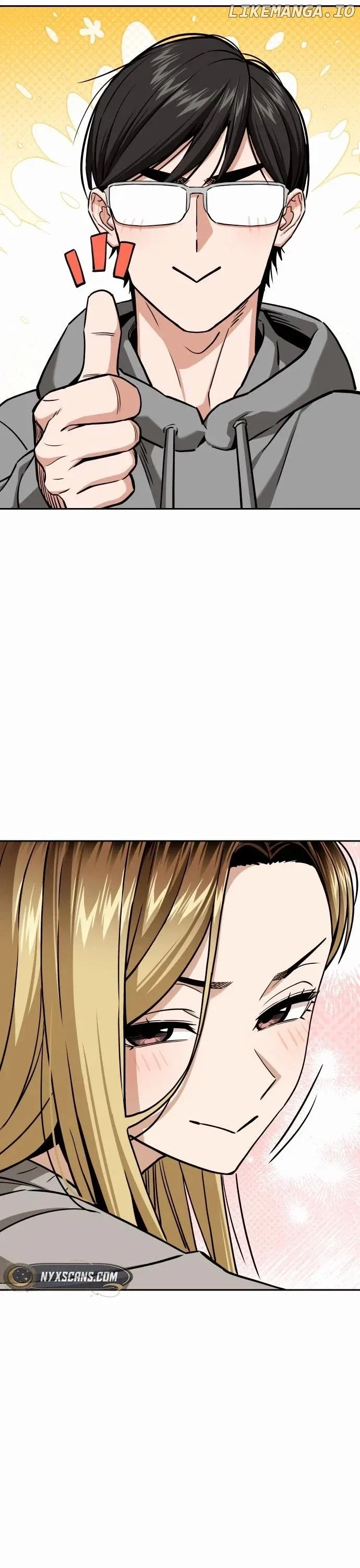 Match Made In Heaven By Chance Chapter 99 page 52