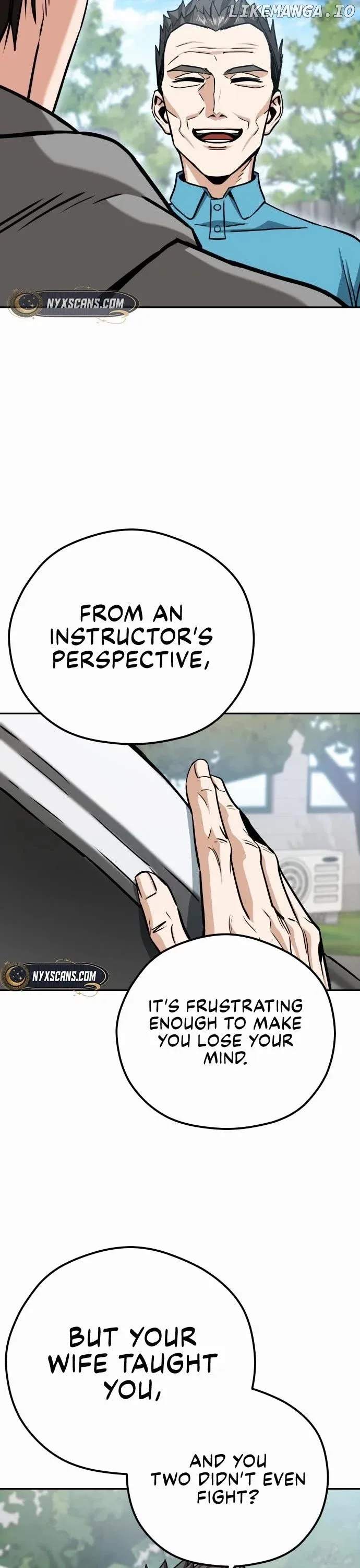 Match Made In Heaven By Chance Chapter 99 page 49