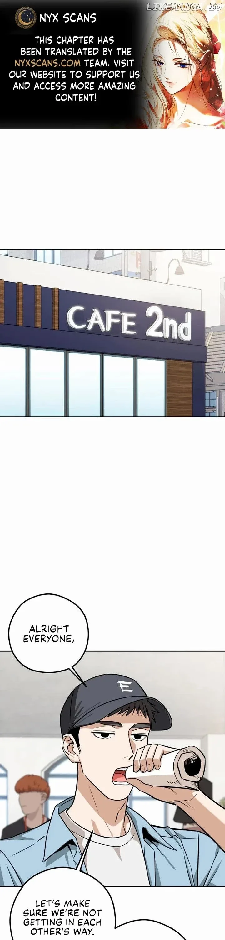 Match Made In Heaven By Chance Chapter 107 page 1