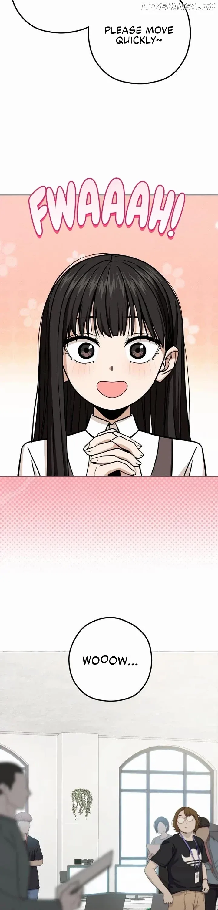 Match Made In Heaven By Chance Chapter 107 page 2