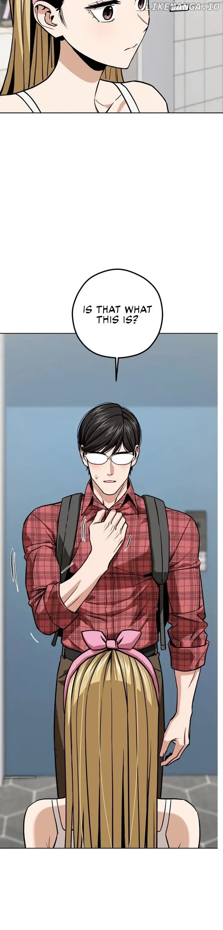 Match Made In Heaven By Chance Chapter 107 page 13