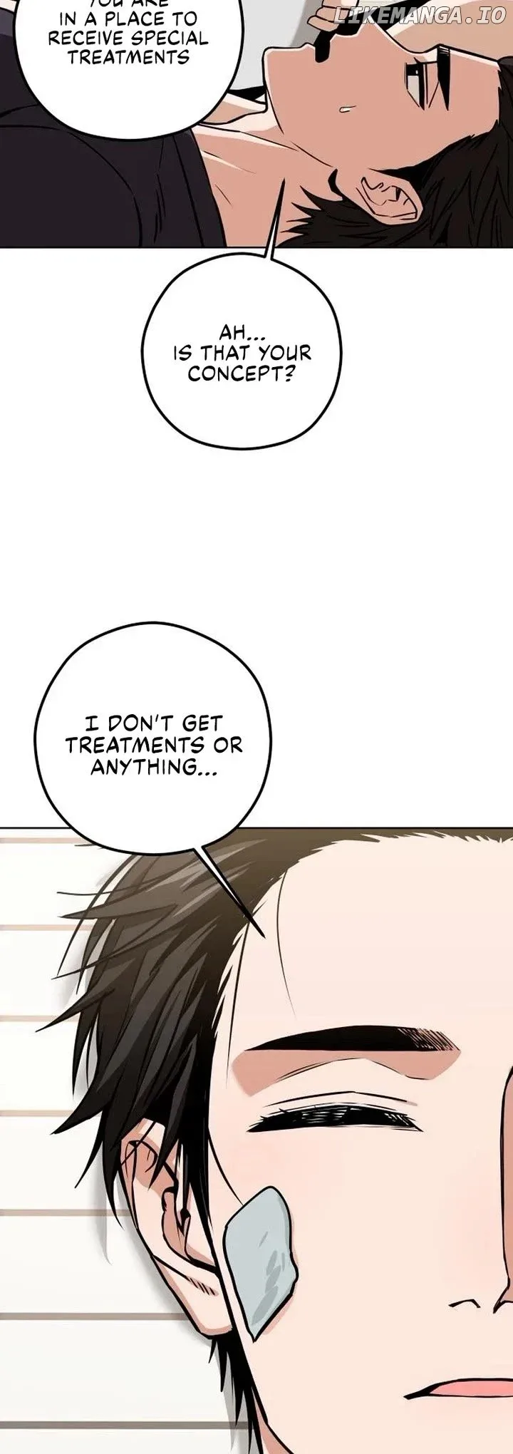 Match Made In Heaven By Chance Chapter 107 page 19