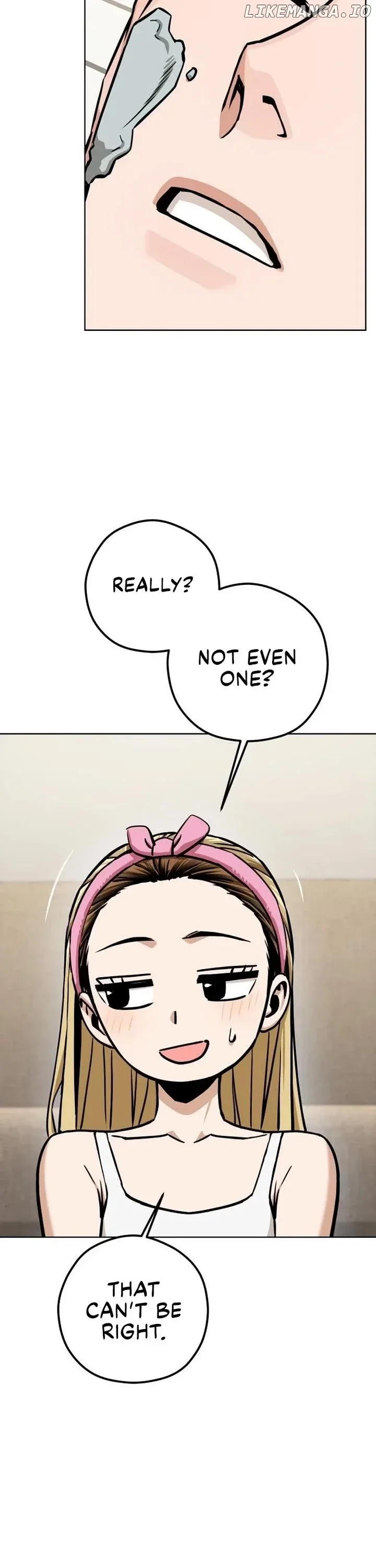 Match Made In Heaven By Chance Chapter 107 page 23