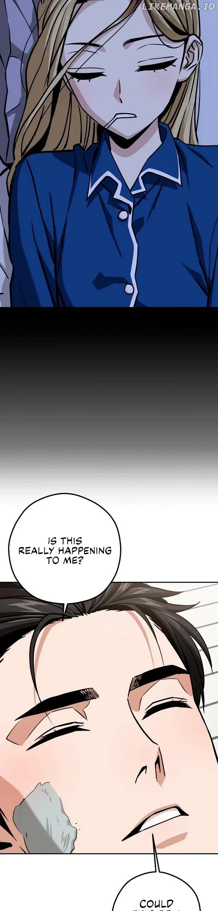 Match Made In Heaven By Chance Chapter 107 page 28