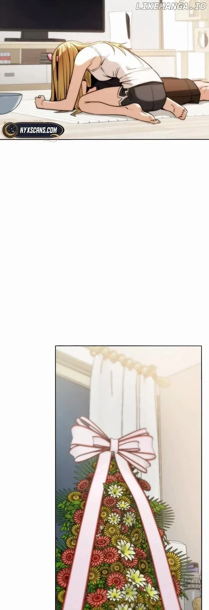Match Made In Heaven By Chance Chapter 107 page 35
