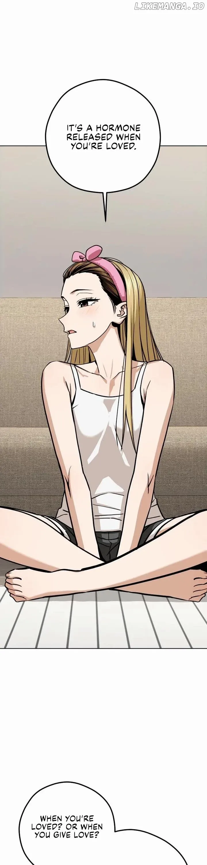 Match Made In Heaven By Chance Chapter 107 page 37