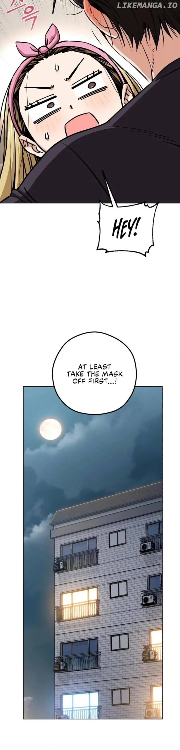Match Made In Heaven By Chance Chapter 107 page 42