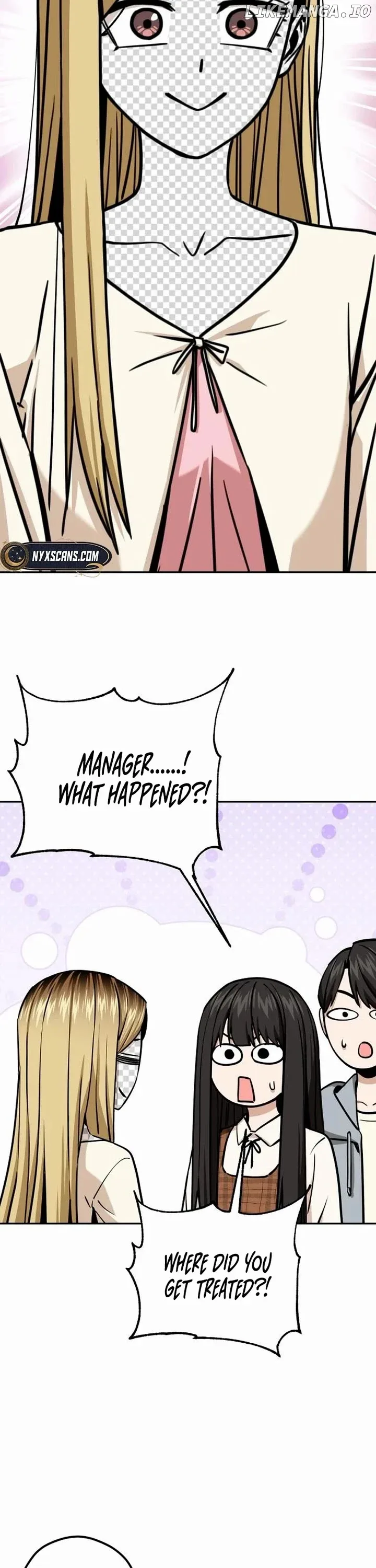 Match Made In Heaven By Chance Chapter 107 page 48