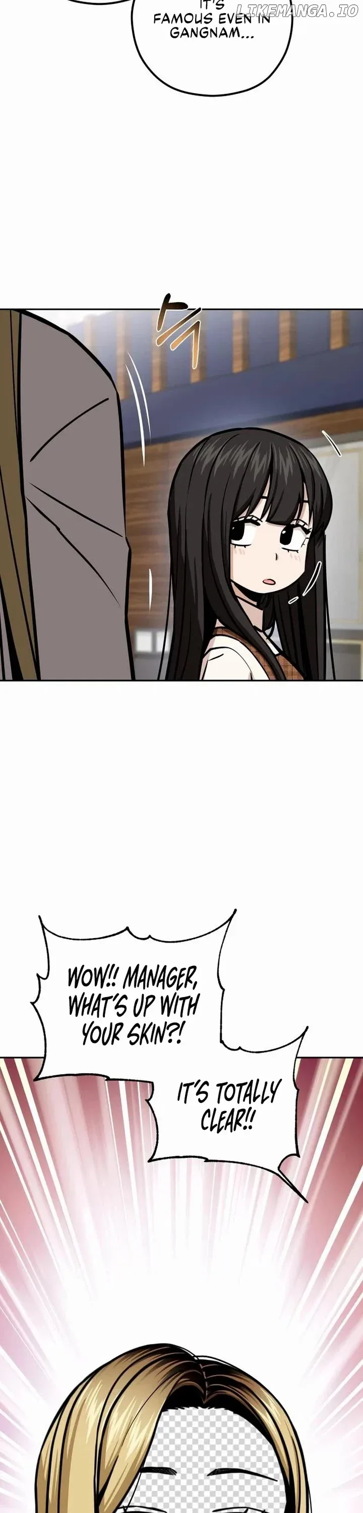 Match Made In Heaven By Chance Chapter 107 page 47