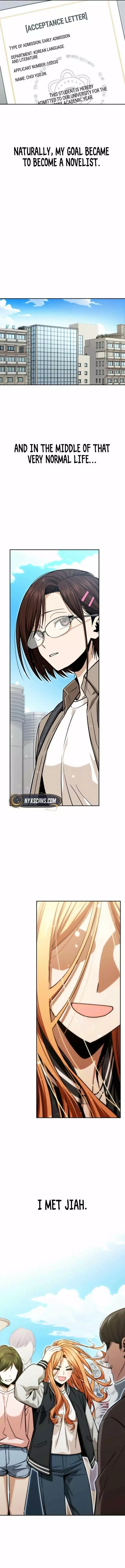 Match Made In Heaven By Chance Chapter 116 page 3