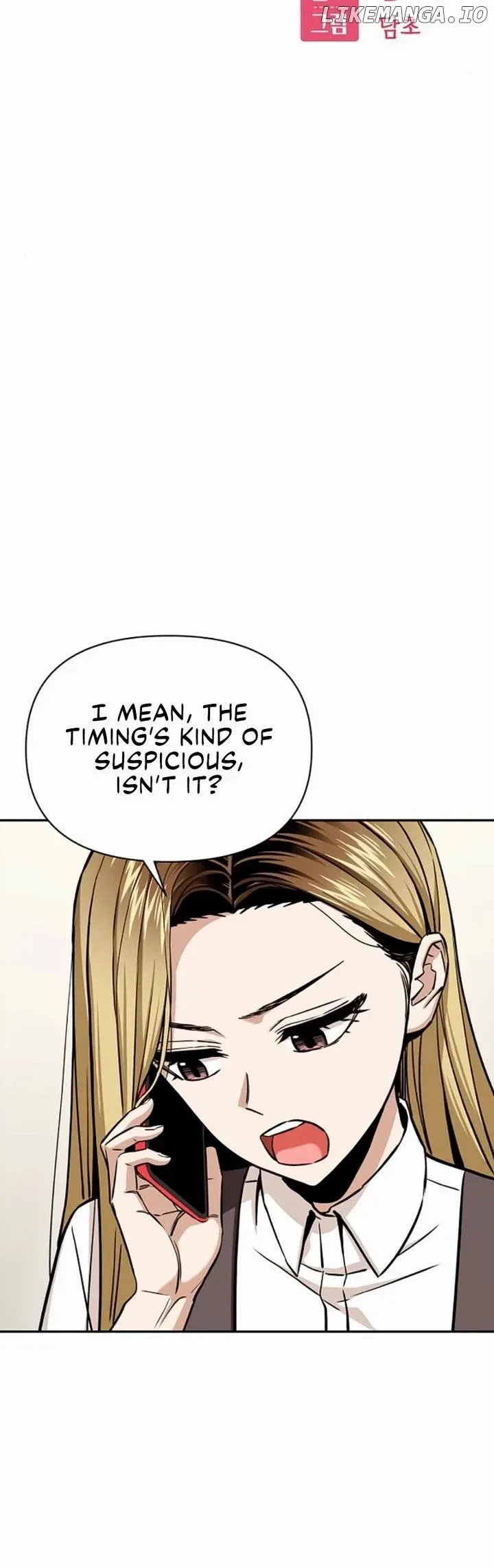 Match Made In Heaven By Chance Chapter 114 page 4