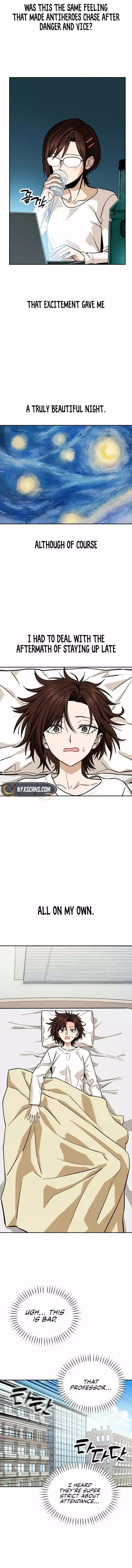 Match Made In Heaven By Chance Chapter 116 page 7