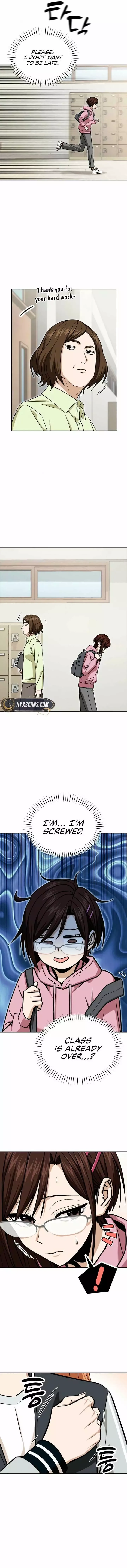 Match Made In Heaven By Chance Chapter 116 page 8