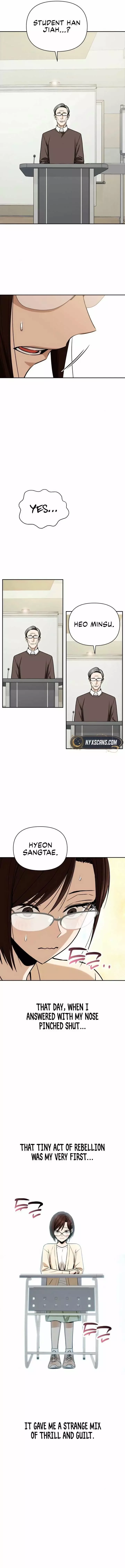 Match Made In Heaven By Chance Chapter 116 page 6