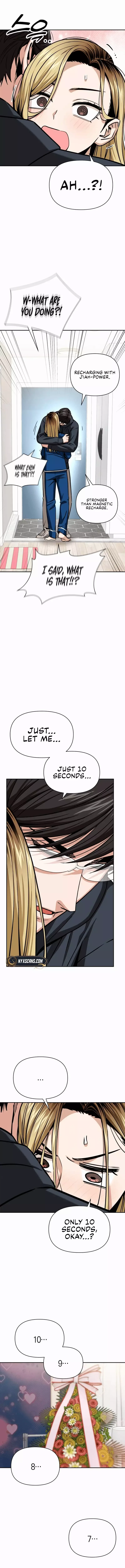 Match Made In Heaven By Chance Chapter 112 page 4