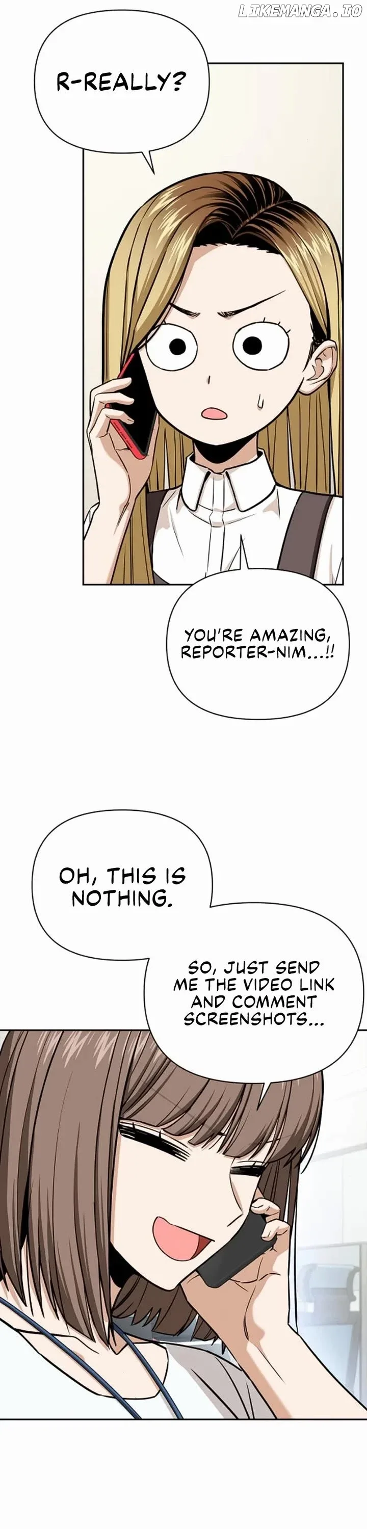 Match Made In Heaven By Chance Chapter 114 page 13