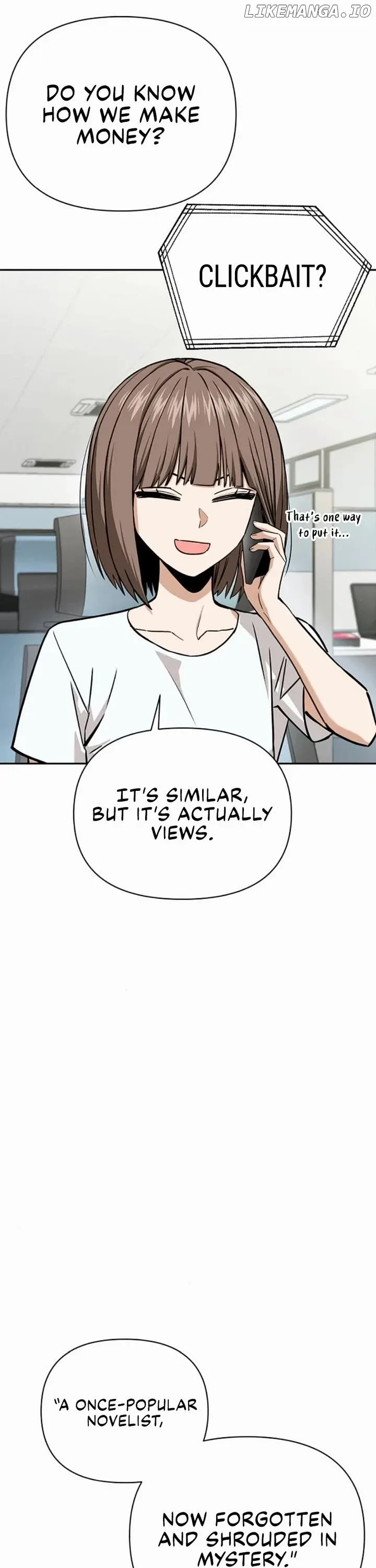 Match Made In Heaven By Chance Chapter 114 page 9
