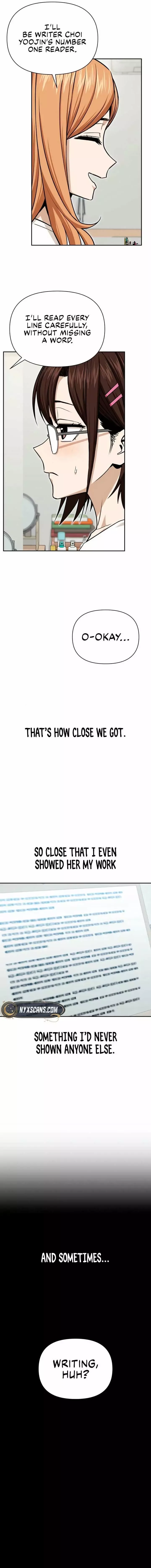 Match Made In Heaven By Chance Chapter 116 page 12