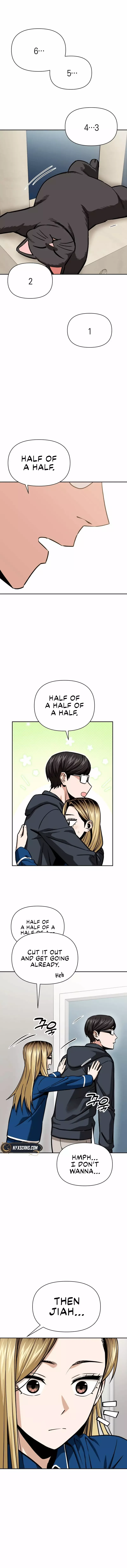 Match Made In Heaven By Chance Chapter 112 page 5