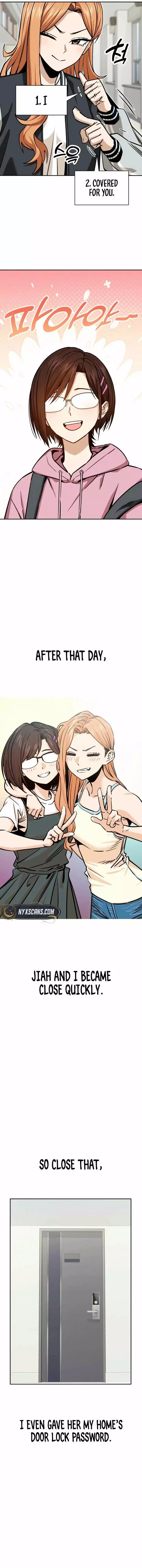 Match Made In Heaven By Chance Chapter 116 page 9