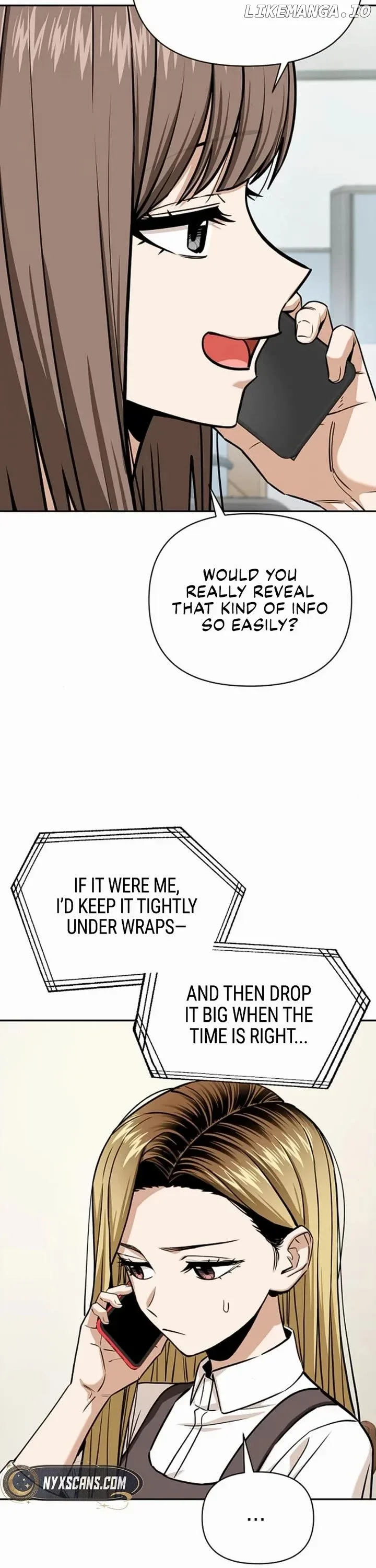 Match Made In Heaven By Chance Chapter 114 page 10