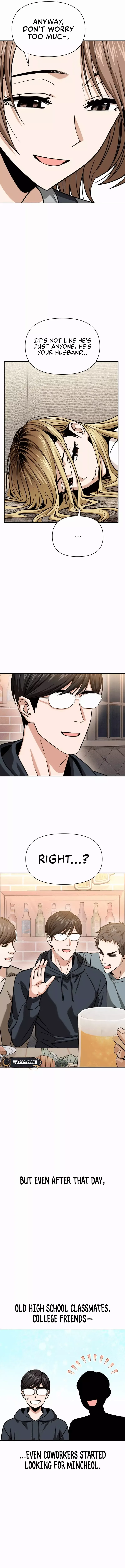 Match Made In Heaven By Chance Chapter 112 page 10