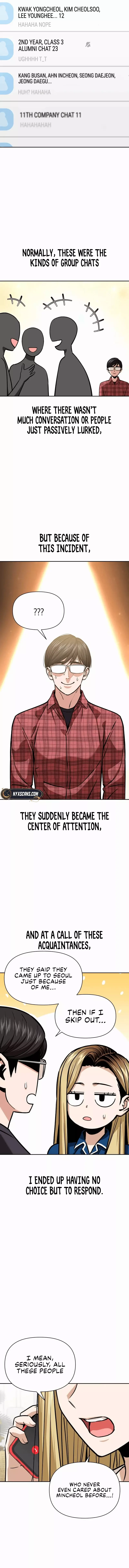 Match Made In Heaven By Chance Chapter 112 page 7